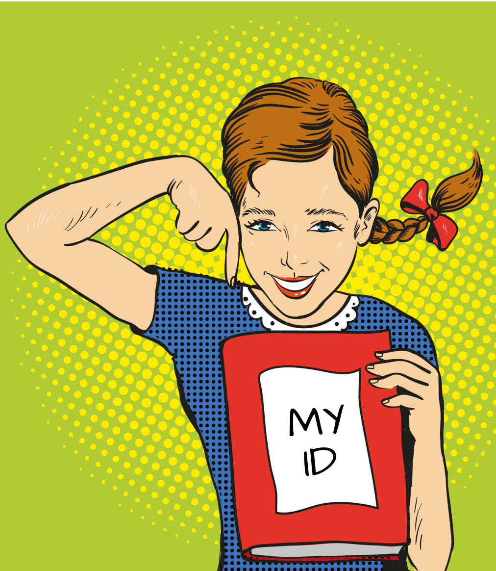 FINGERPRINTING FOR KIDS